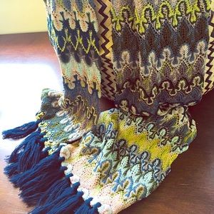 Missoni Scarf & Hat Set